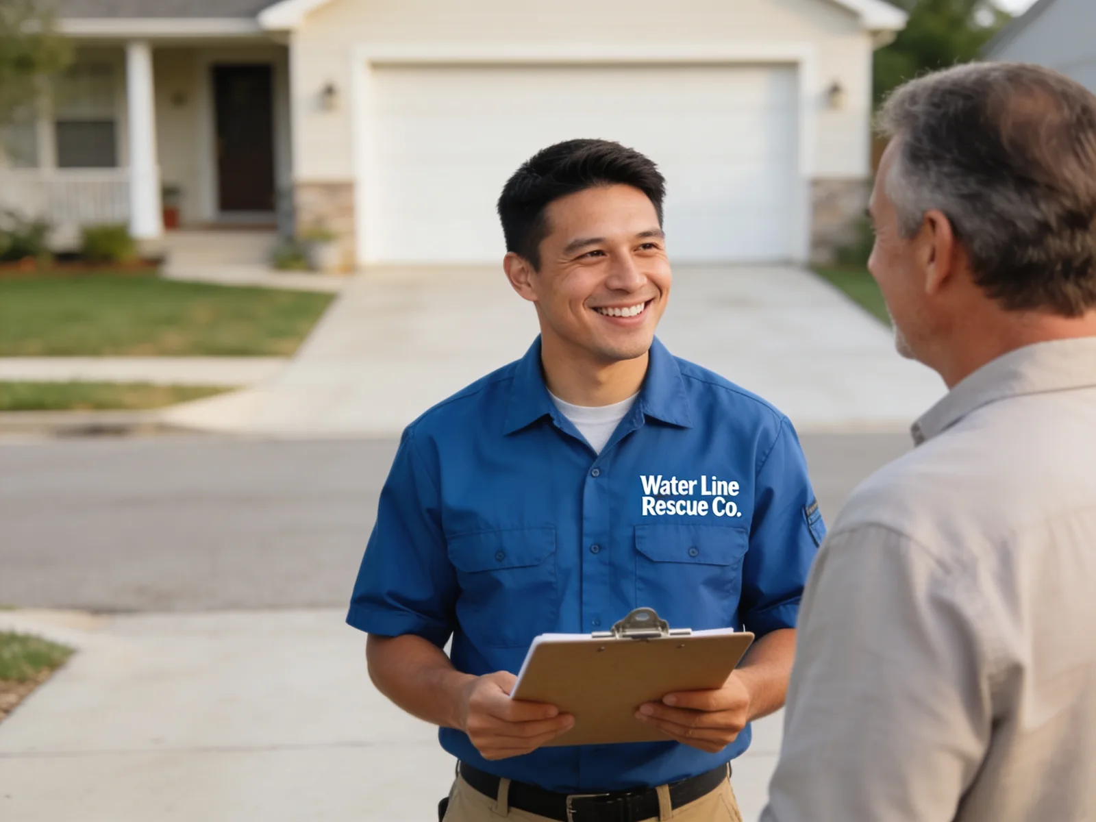 Water Line Repair Randsburg, CA FAQs